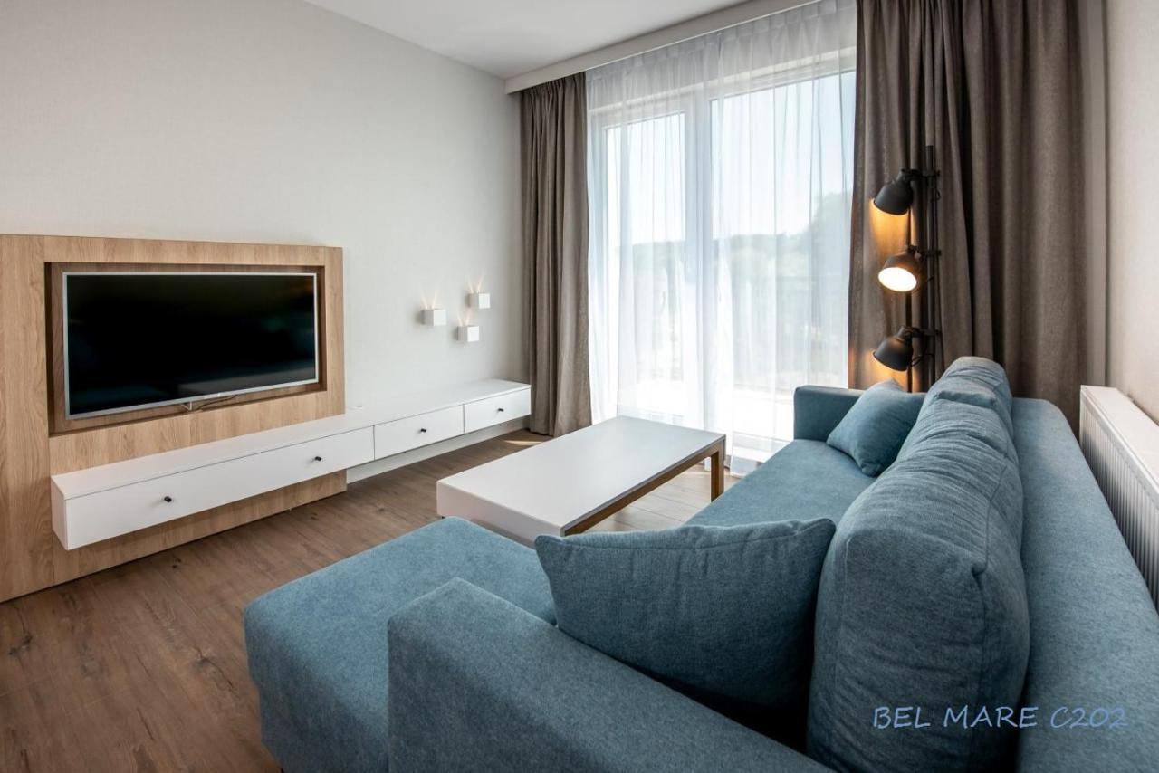 Bel Mare Apartament C202 Parking Gratis Miedzyzdroje Extérieur photo